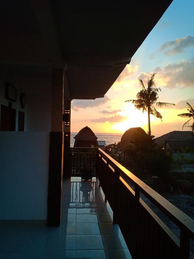 Dwiki Putra Home Stay 蓝梦岛 外观 照片