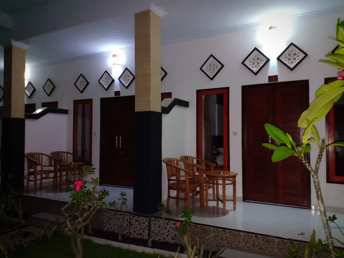 Dwiki Putra Home Stay 蓝梦岛 外观 照片