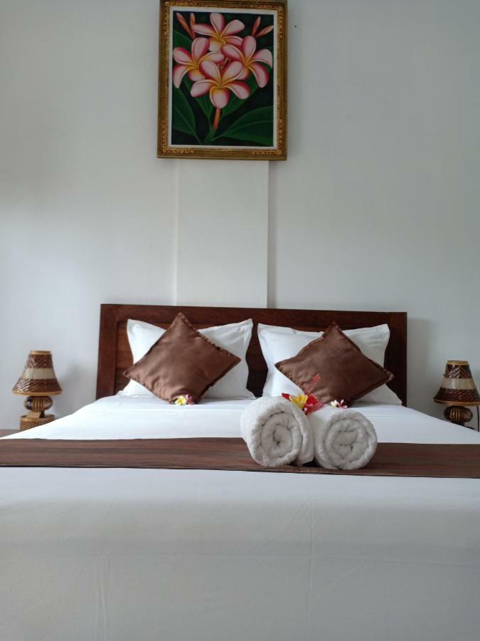 Dwiki Putra Home Stay 蓝梦岛 外观 照片